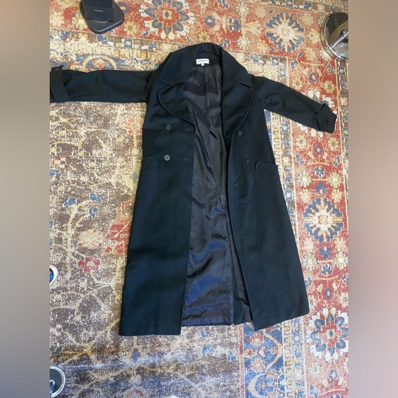 Jonathan Michael “Vintage” Gorgeous 100% Cashmere overcoat. Soft & lightweight - Picture 13 of 16